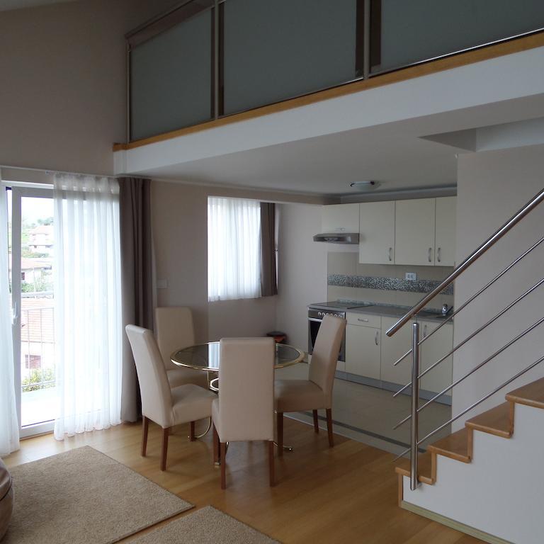 Agape Apartments Tivat Eksteriør billede