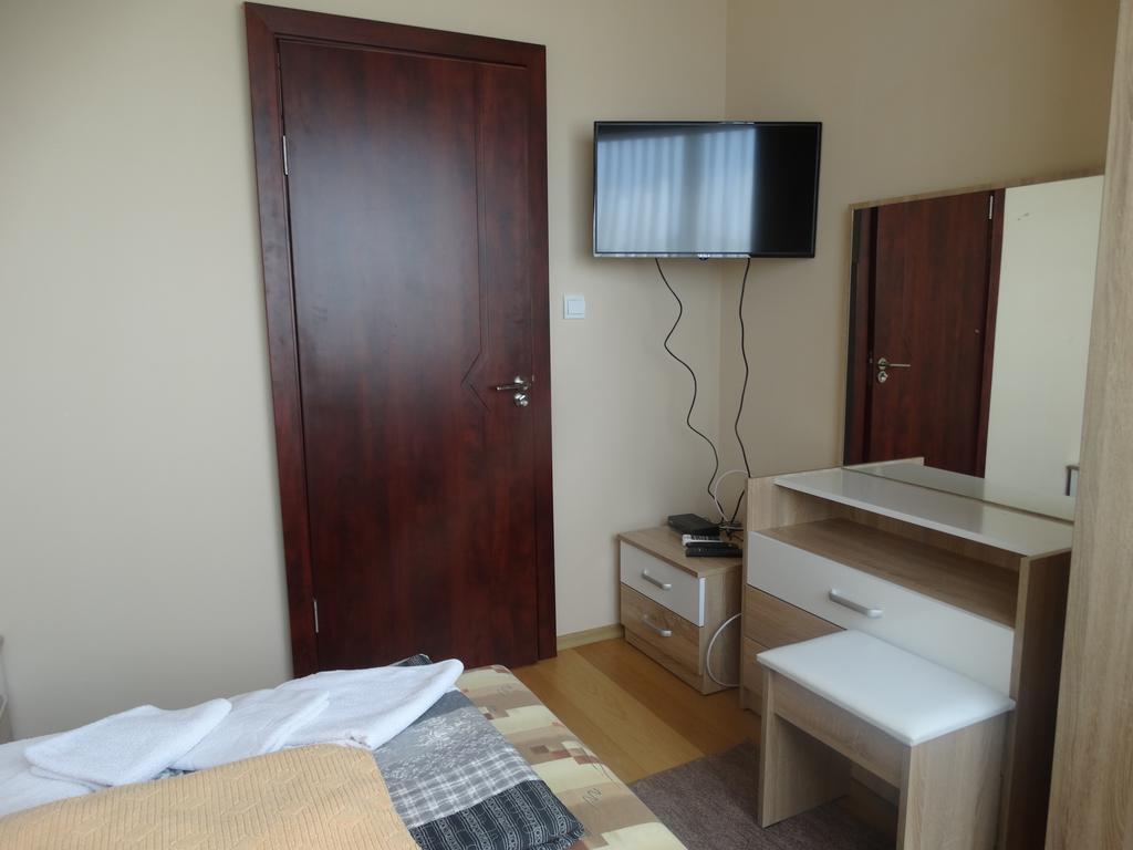 Agape Apartments Tivat Eksteriør billede