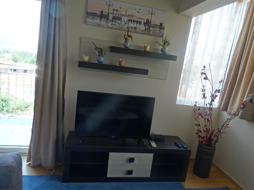 Agape Apartments Tivat Eksteriør billede