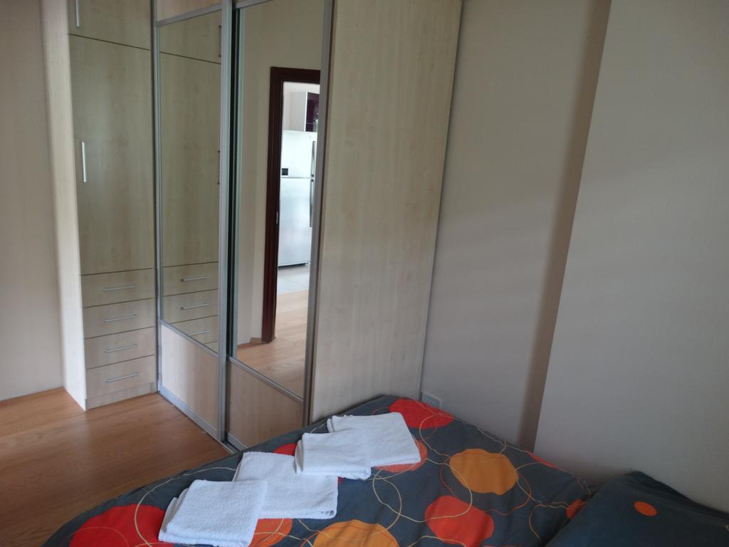 Agape Apartments Tivat Eksteriør billede