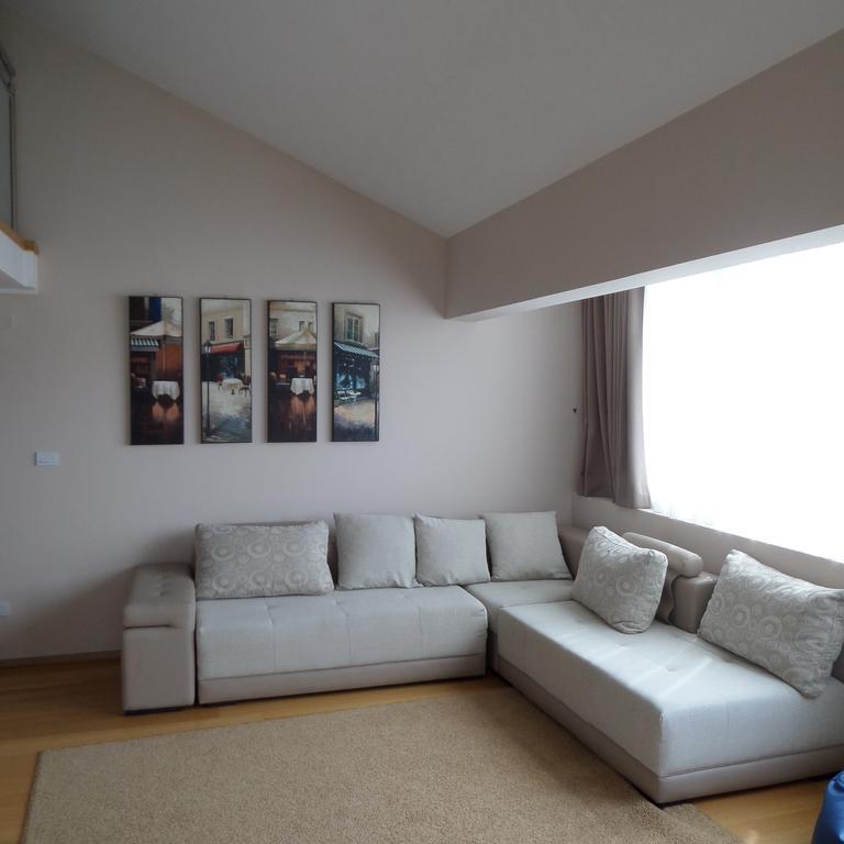 Agape Apartments Tivat Eksteriør billede